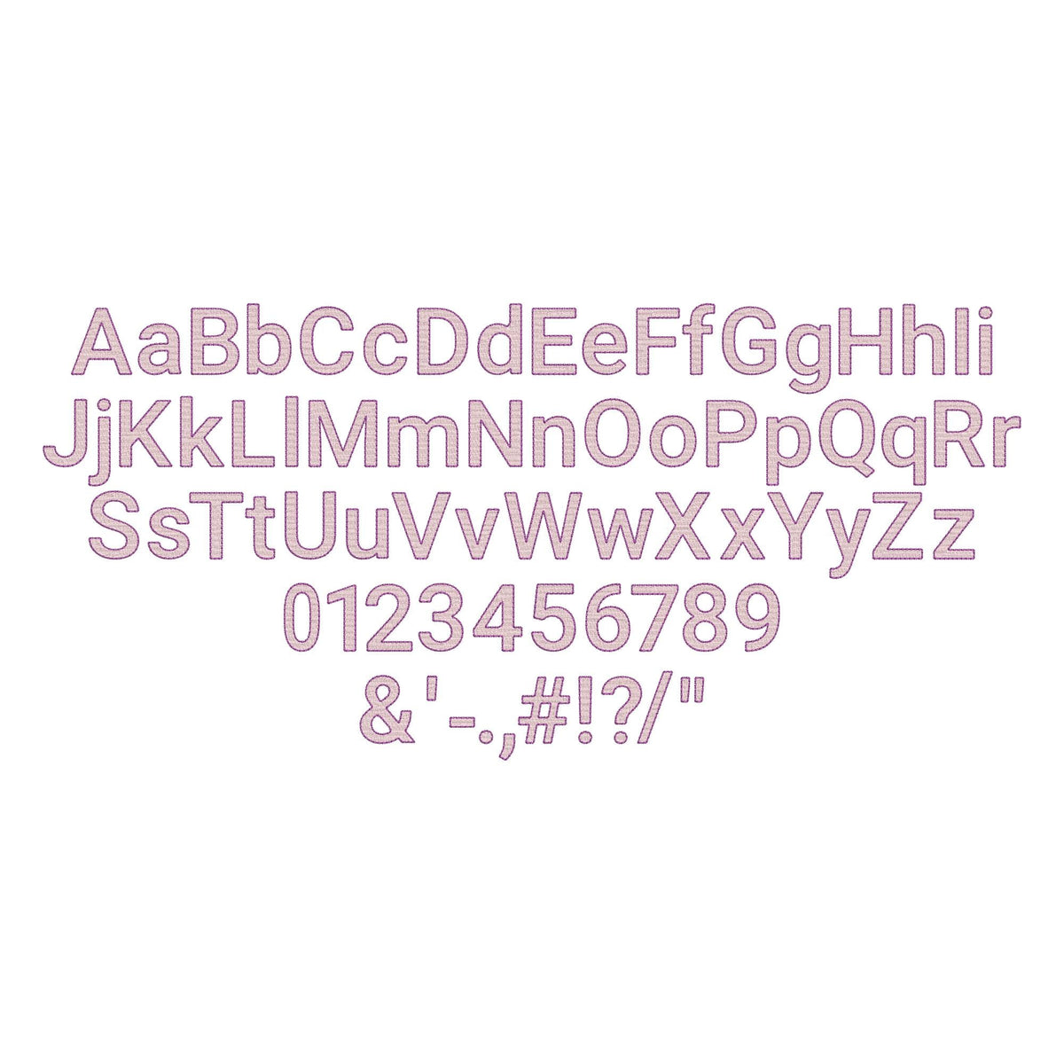 Roby Liam Block Font