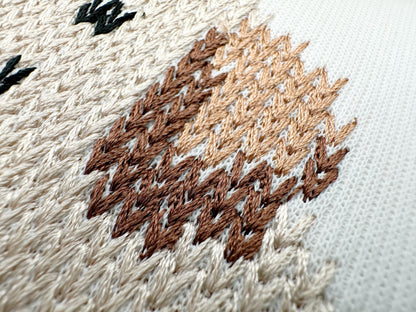 Labrador Chunky Knit