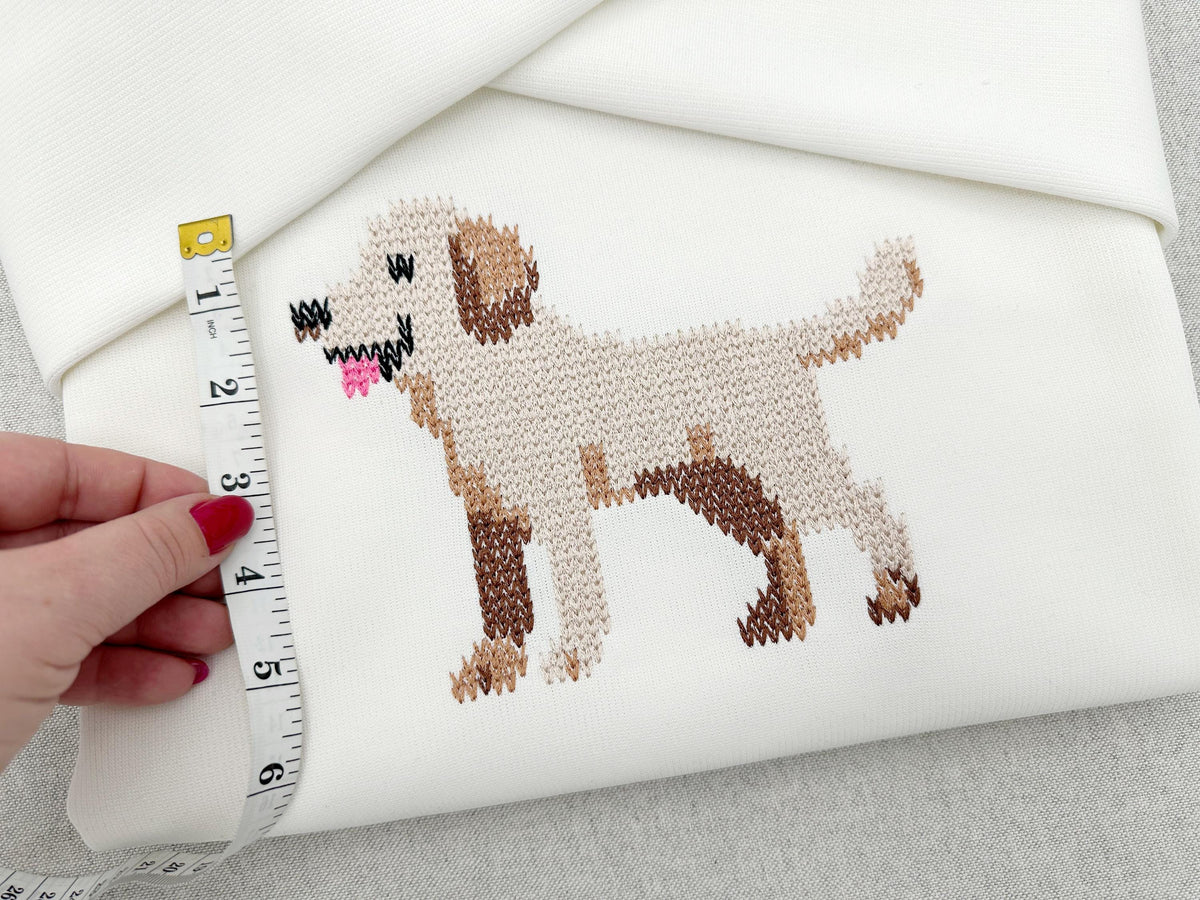 Labrador Chunky Knit