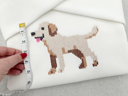 Labrador Chunky Knit