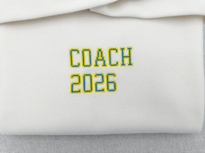 Varsity Narrow Cross Stitch Font – machine embroidery font by Artapli, photo 11