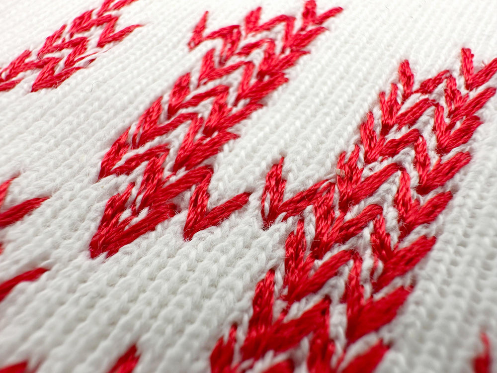 Knit Stitch Font OldeKnit – machine embroidery font by Artapli, photo 2