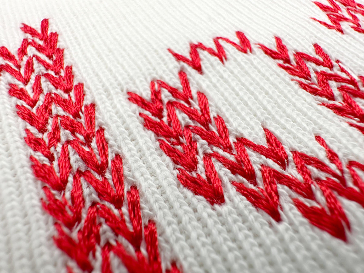 Knit Stitch Font OldeKnit
