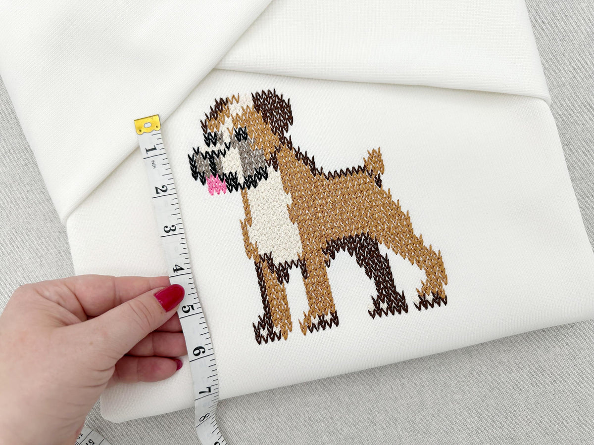 Boxer Knit Stitch