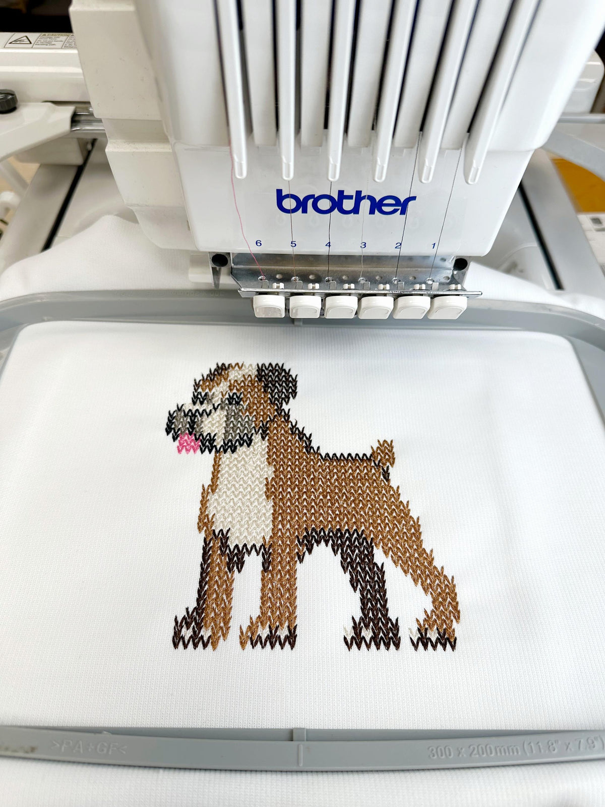 Boxer Knit Stitch