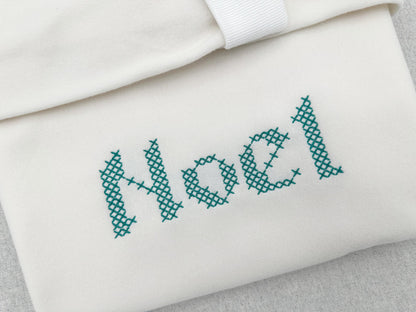 Old English Chunky Cross Stitch Font
