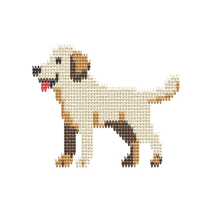 Labrador Chunky Knit