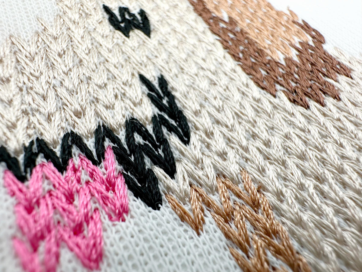 Labrador Chunky Knit