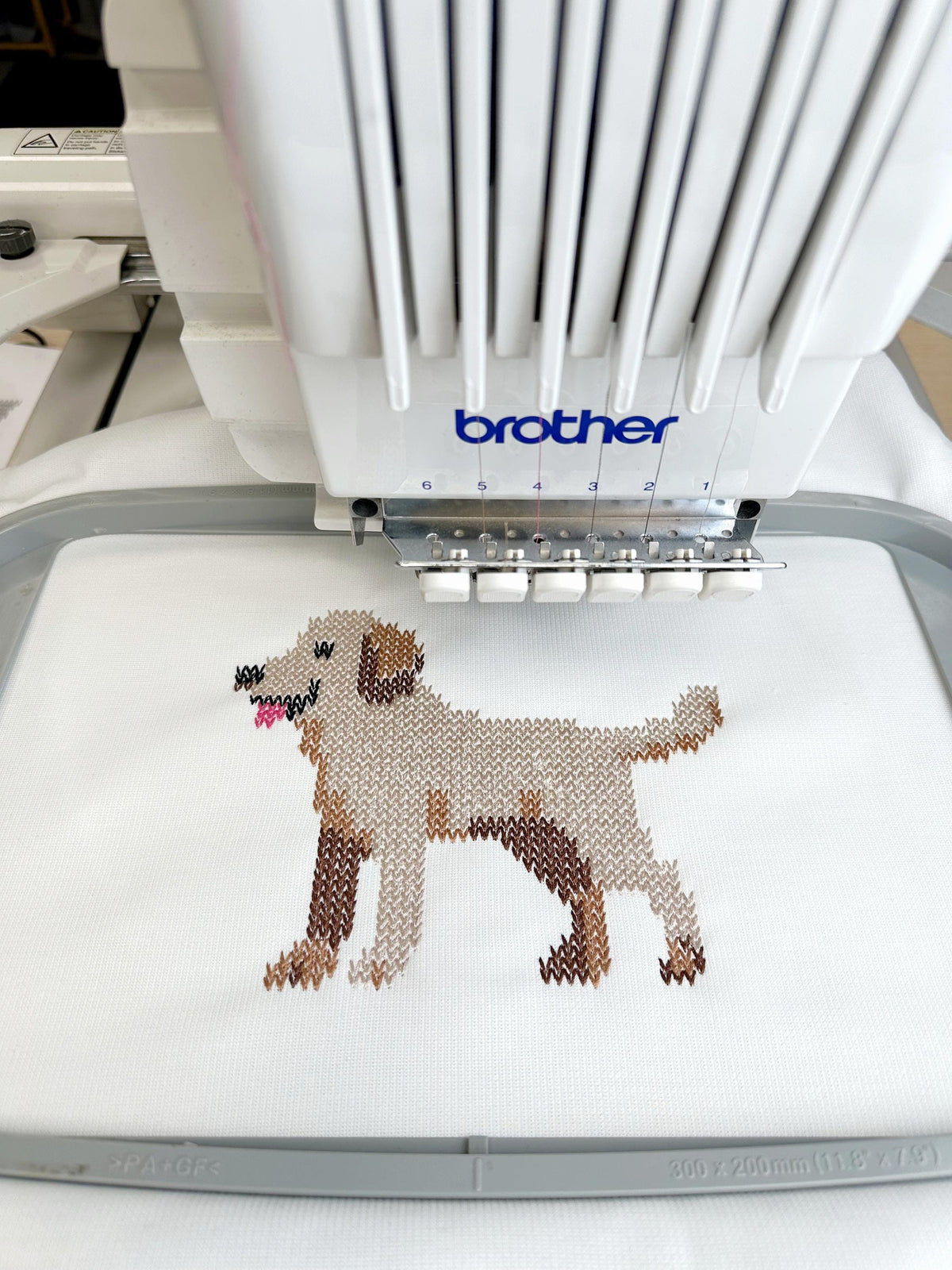 Labrador Chunky Knit