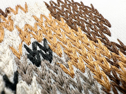 Boxer Knit Stitch