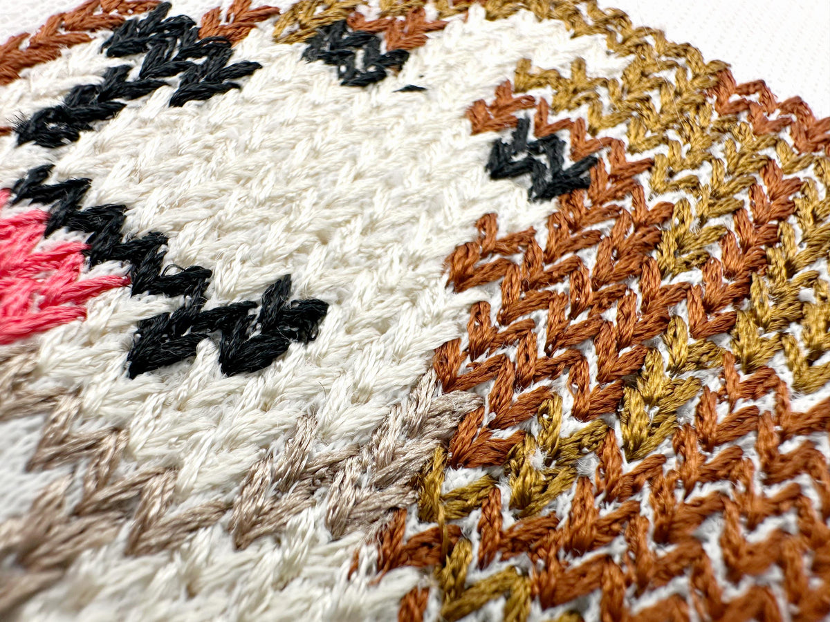 Beagle Knit Stitch – machine embroidery design by Artapli, photo 3