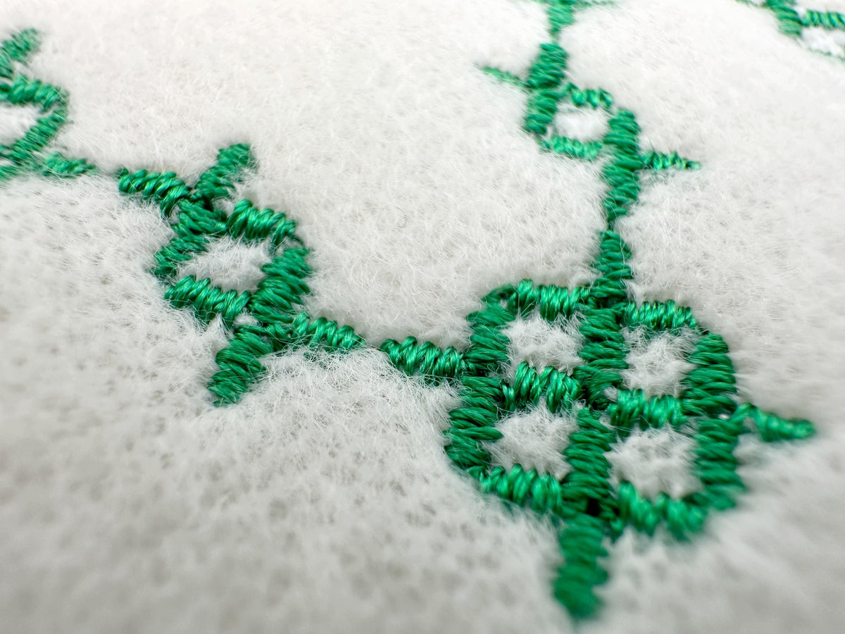 Chunky Cross Varsity Narrow Font – machine embroidery font by Artapli, photo 5