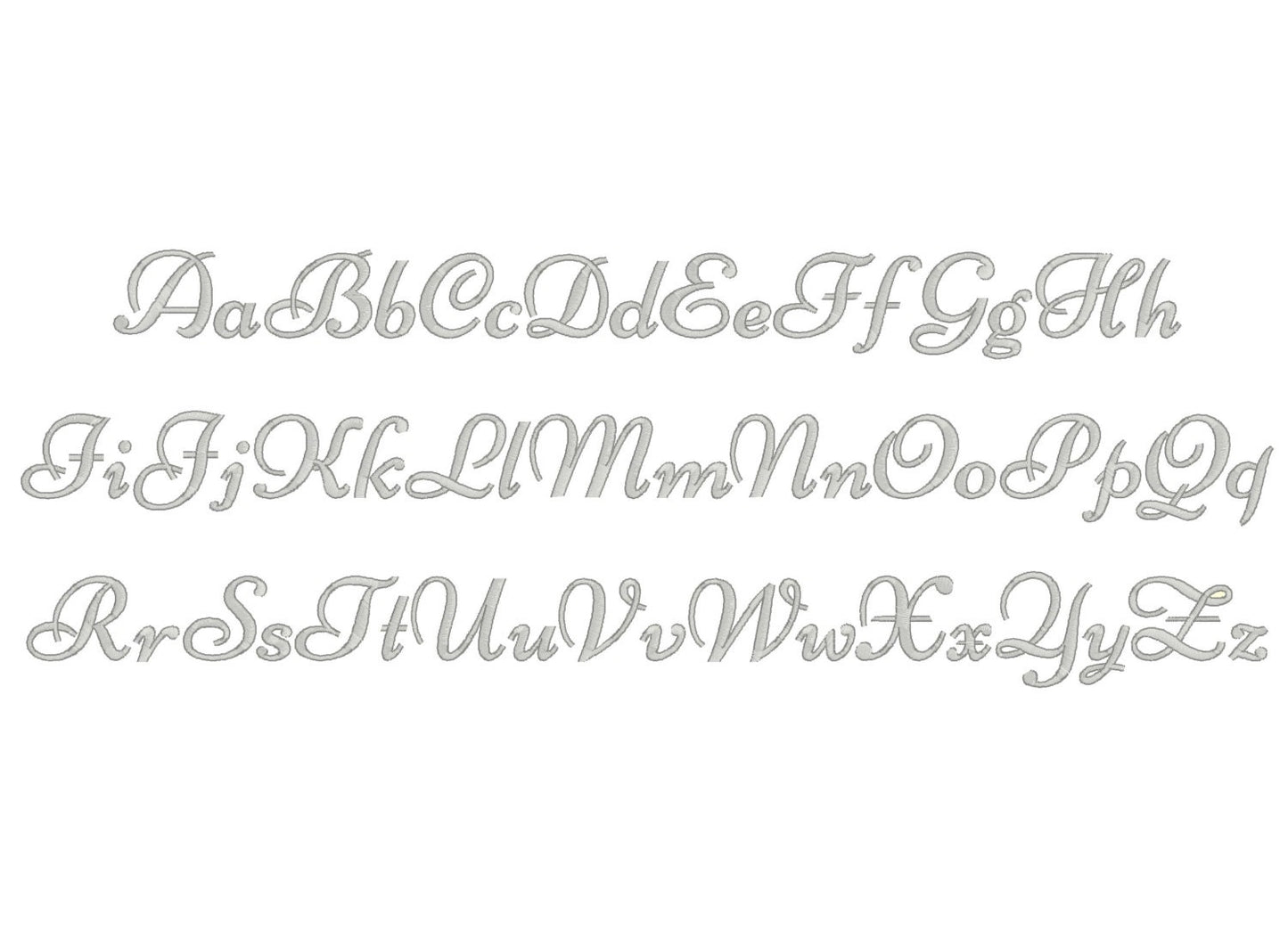 Arrow Set and Font