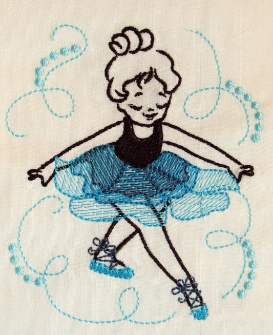 Little Dancer