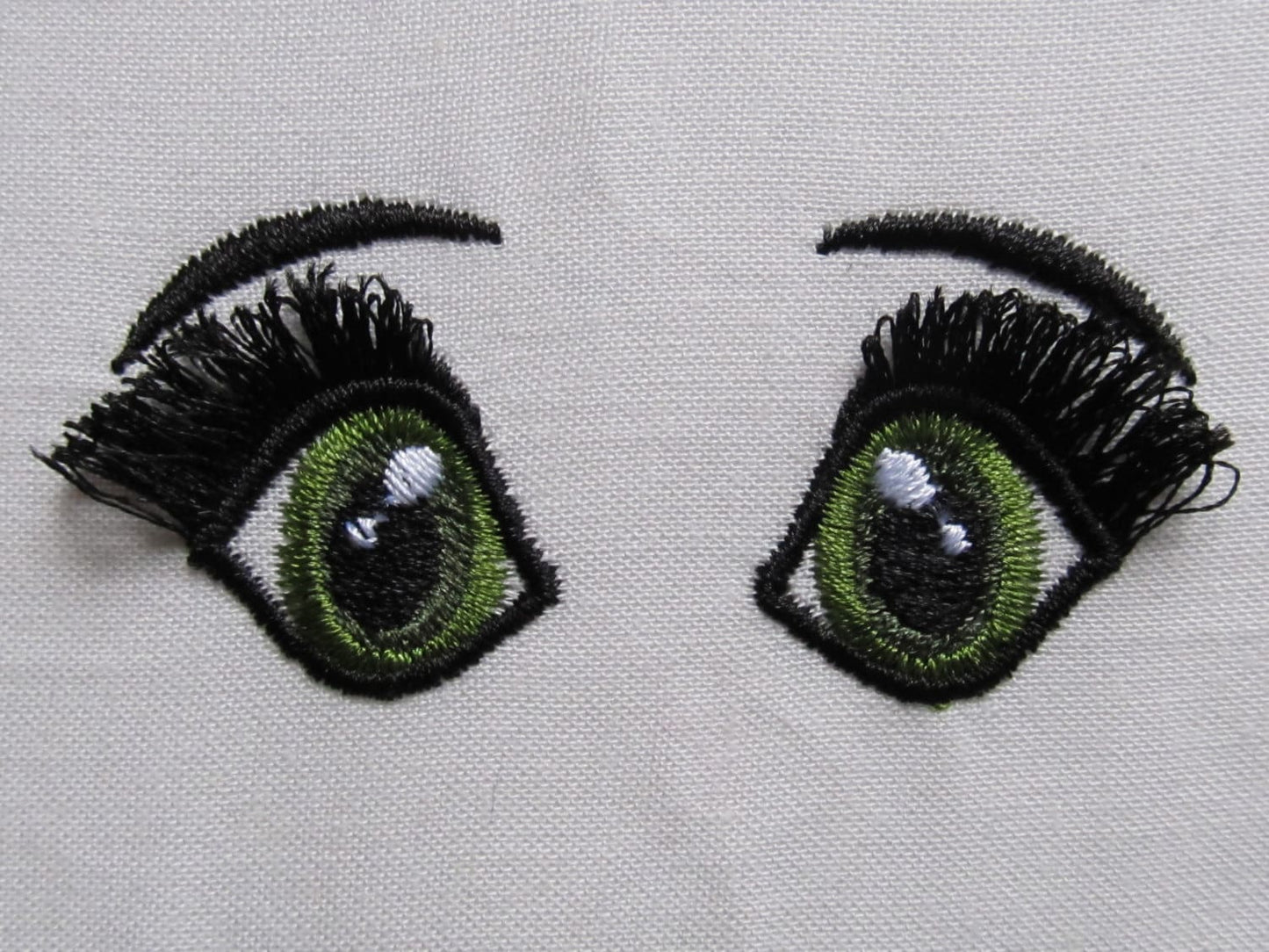 Fringed, fluffy, flare lashes dolls pretty eyes Doll – Instant Download | Artapli