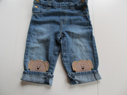 Walking Puppy Kids Trousers Bottoms – Sizes 3" 4" 4.5" 5" 7" Digital Embroidery File | Artapli