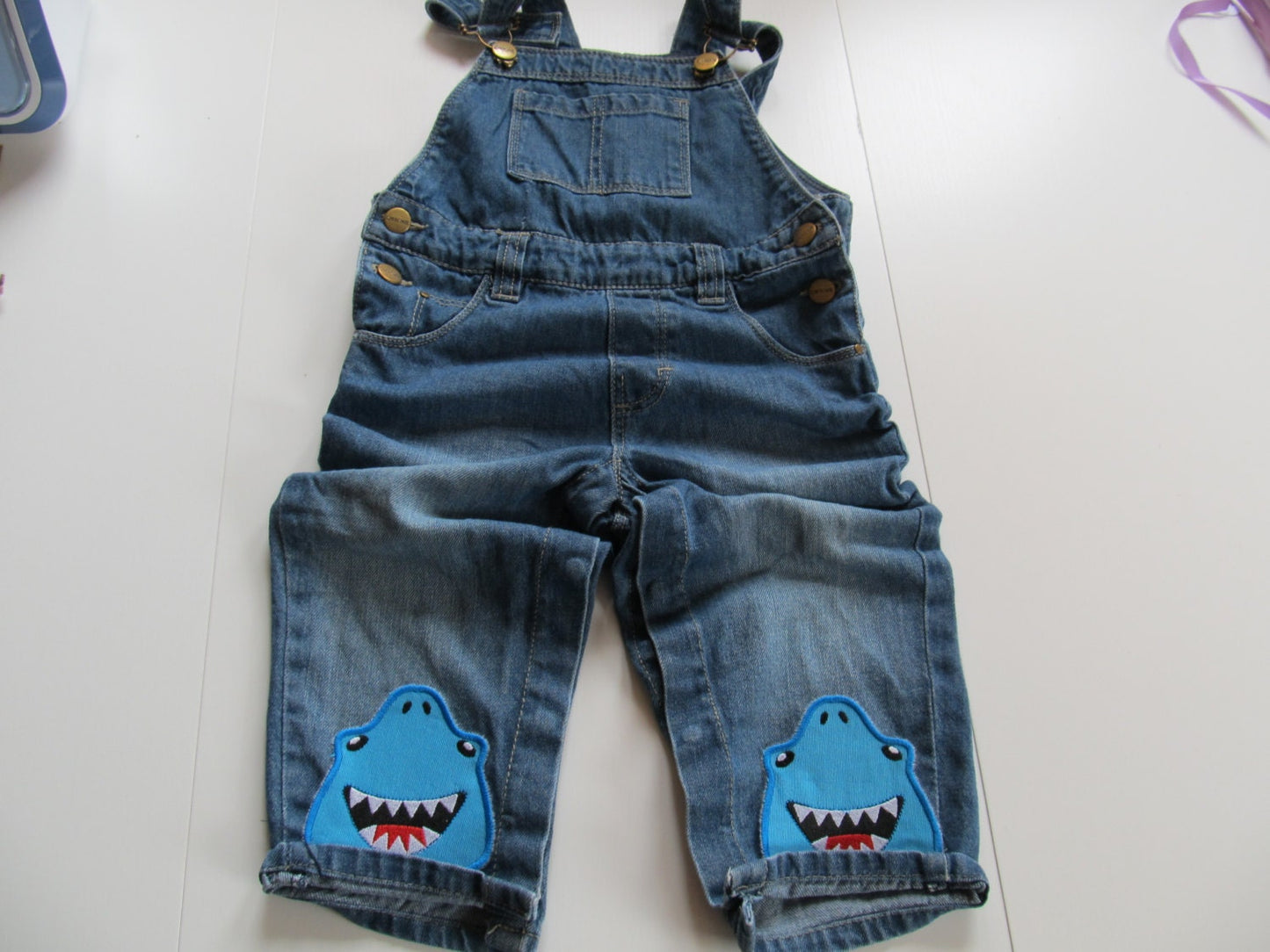 Walking loving shark awesome kids pants trousers bottom decoration machine embroidery applique designs ITH