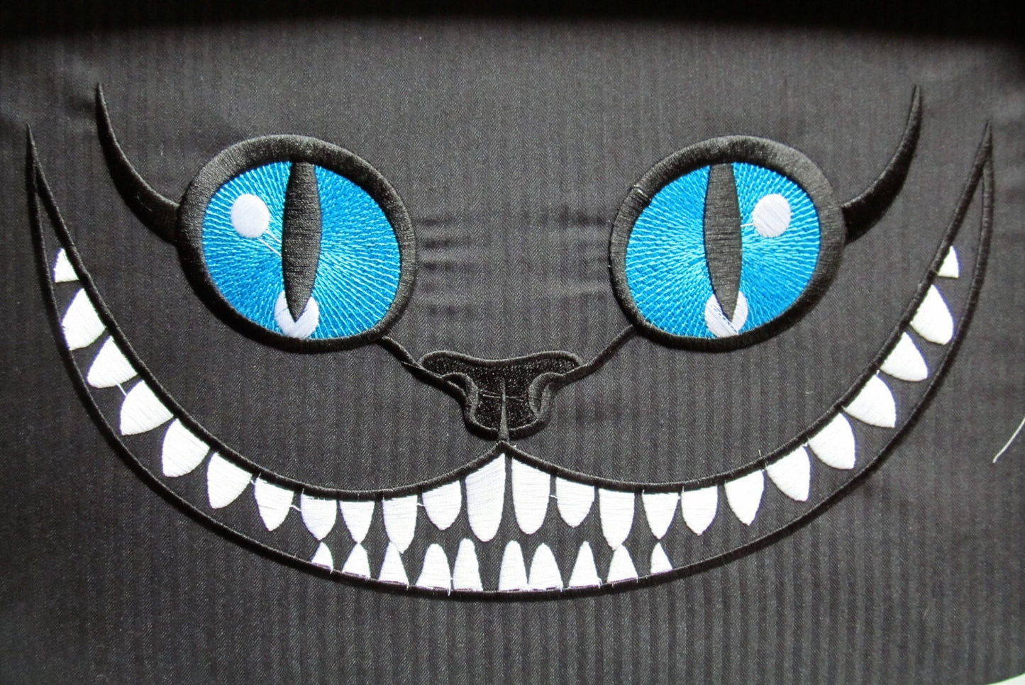 Cheshire Cat Smile – Instant Download | Artapli