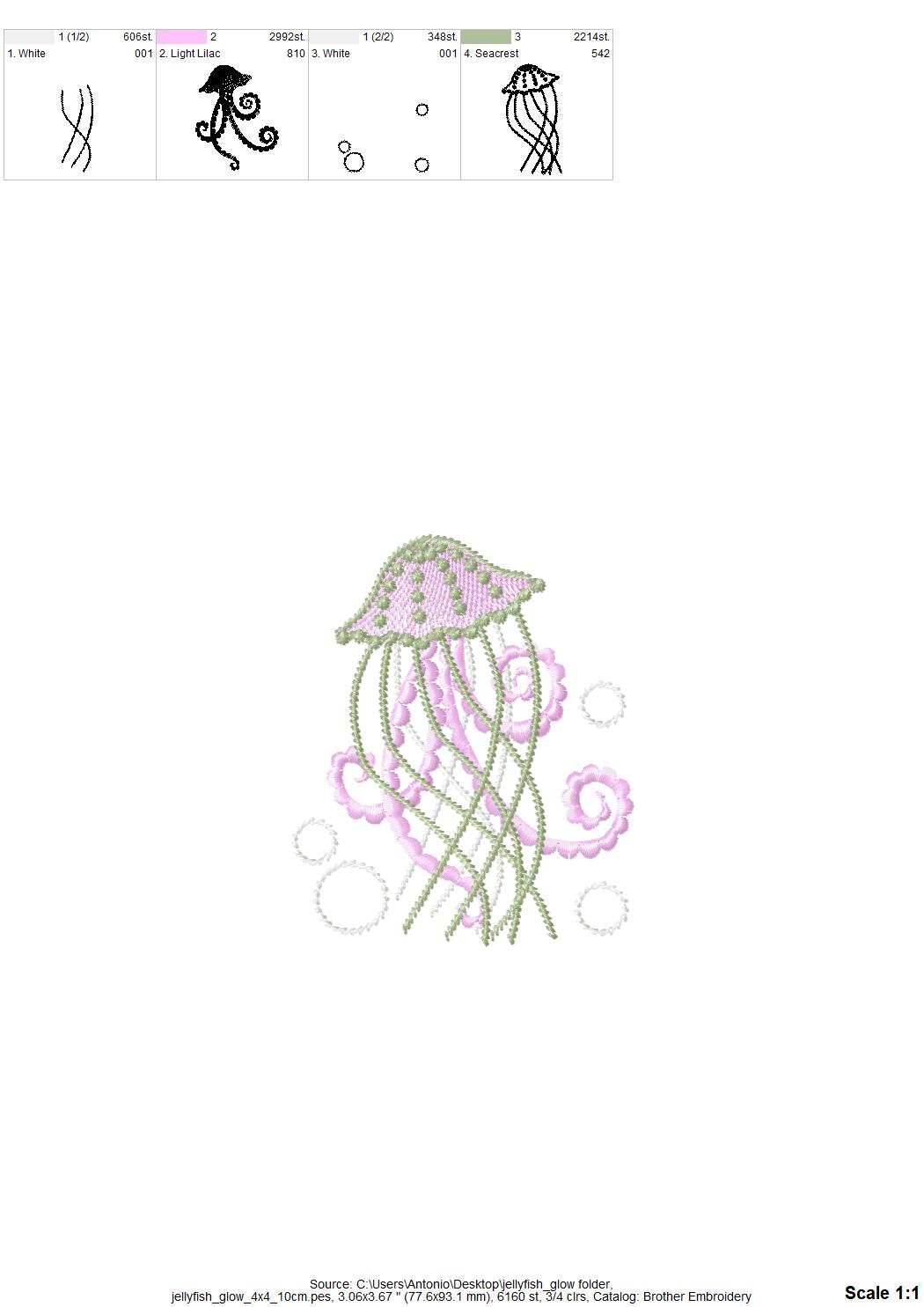 Magic Jellyfish