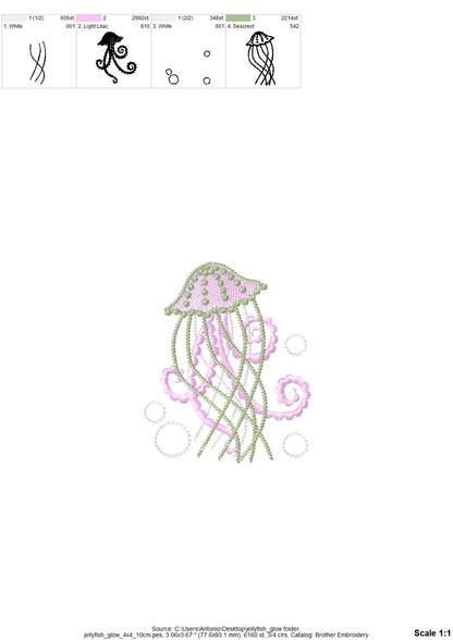 Magic Jellyfish