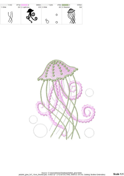 Magic Jellyfish