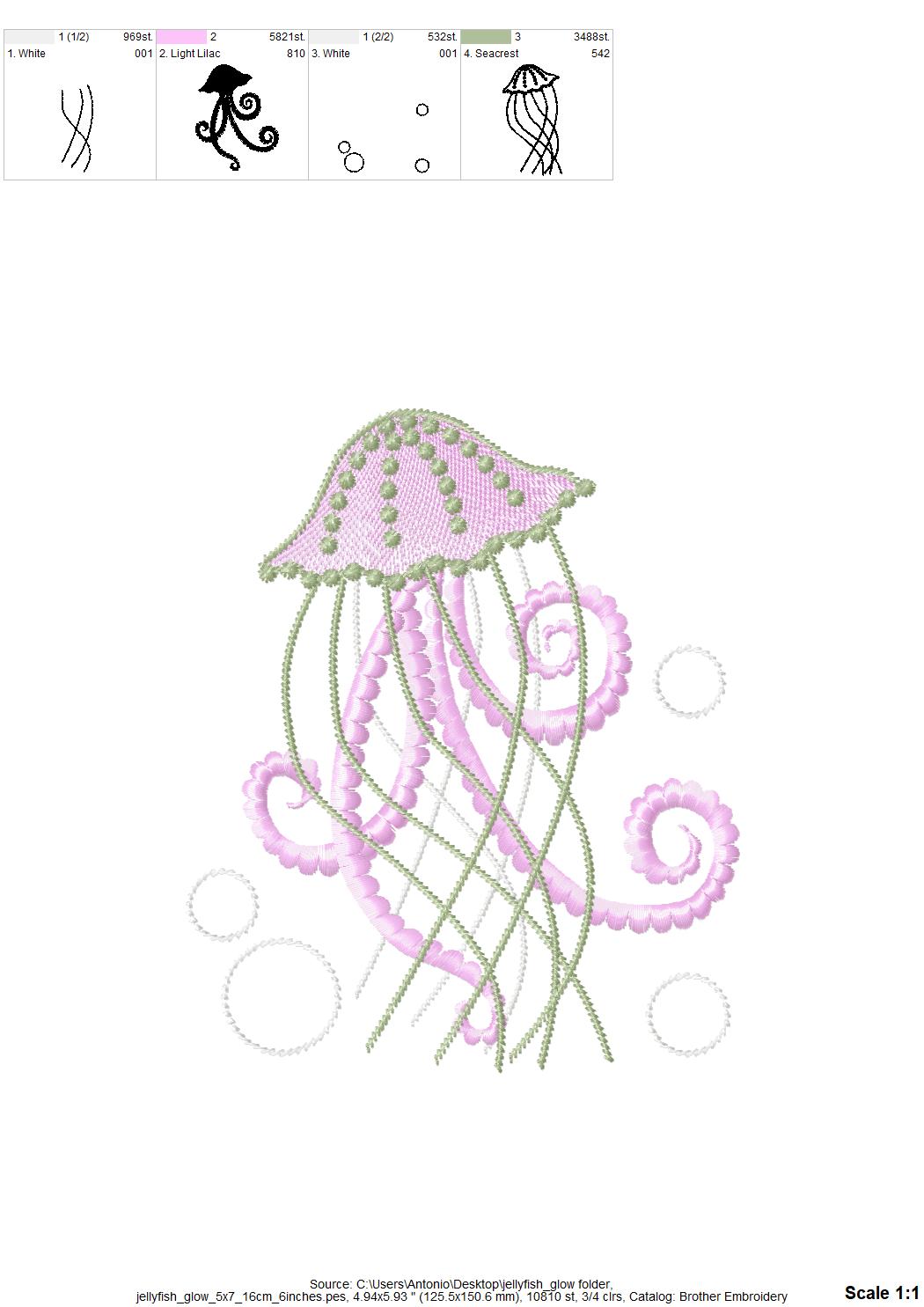 Magic Jellyfish