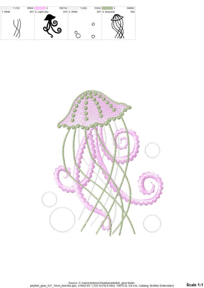Magic Jellyfish