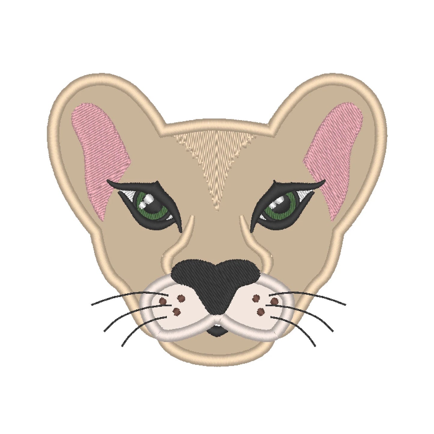 Lioness Wild Cat