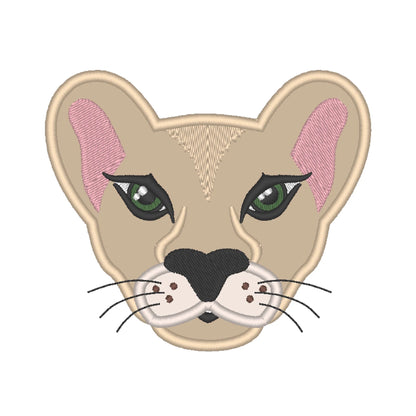Lioness Wild Cat