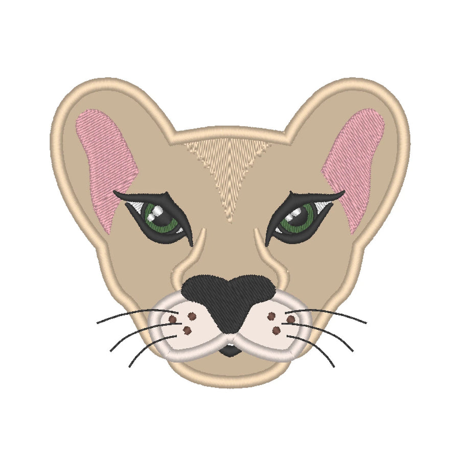 Lioness Wild Cat