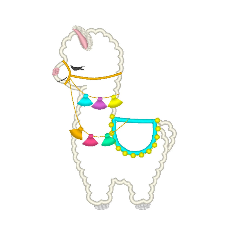 Little Baby Llama