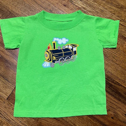 Real Steam Train Locomotive