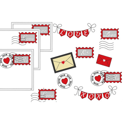 Valentines Day Big Set