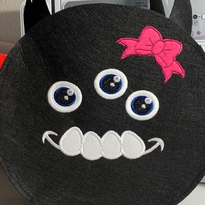 Monster Face for Your Toy