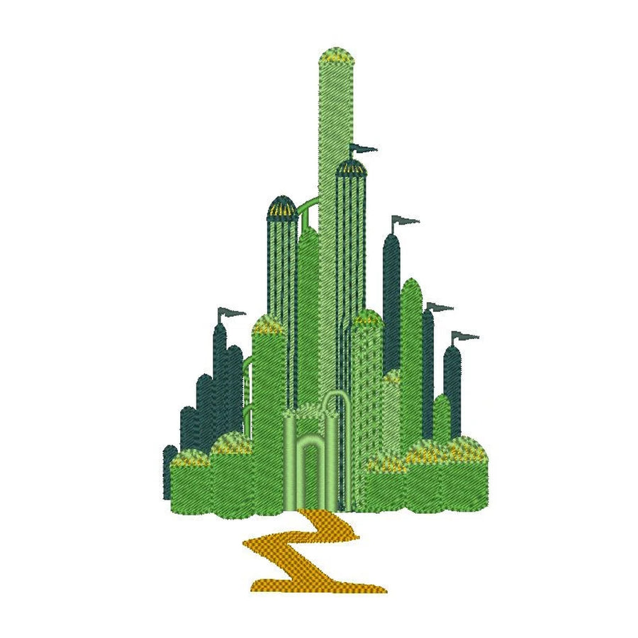 Emerald City