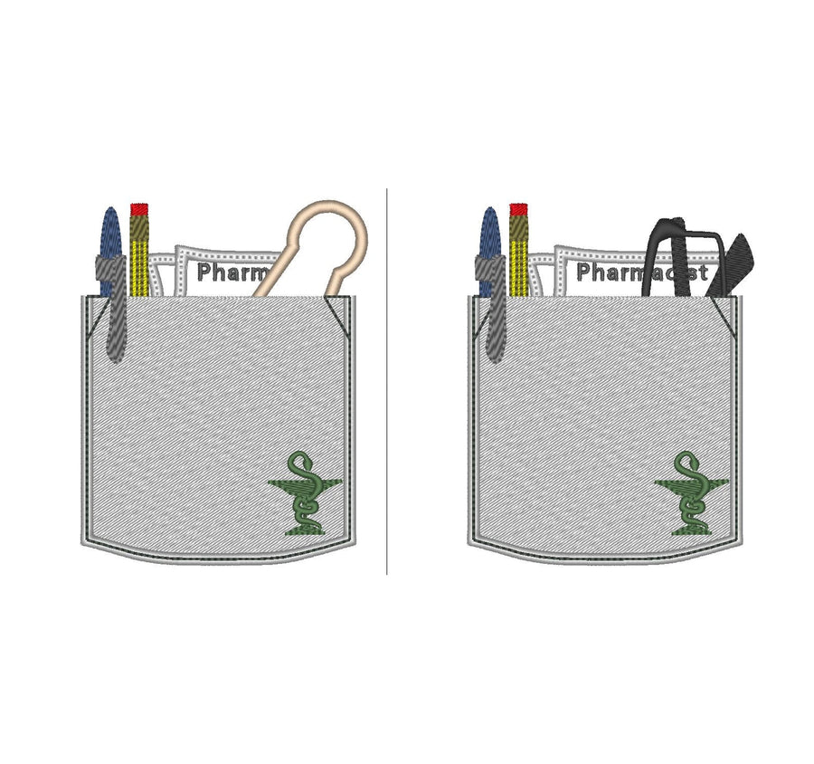 Real Pharmacist Pocket ITH