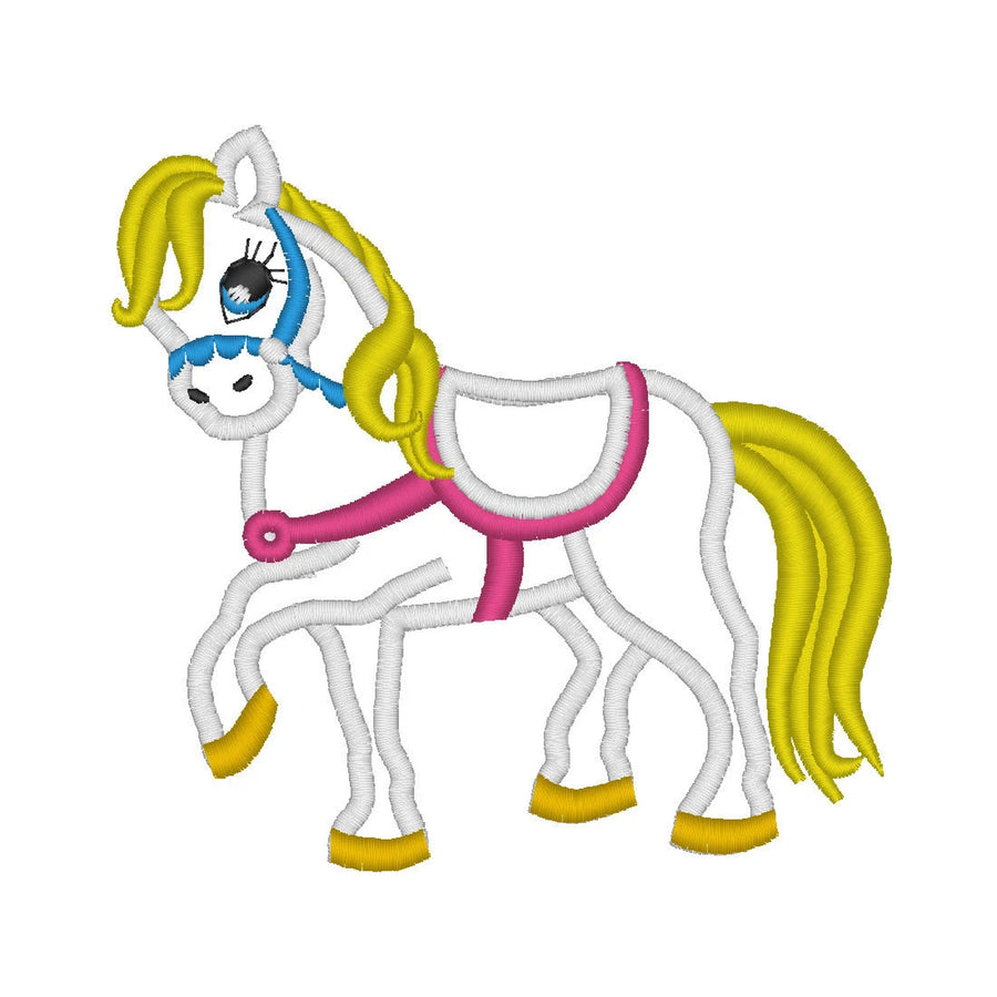Little Pony Horse
