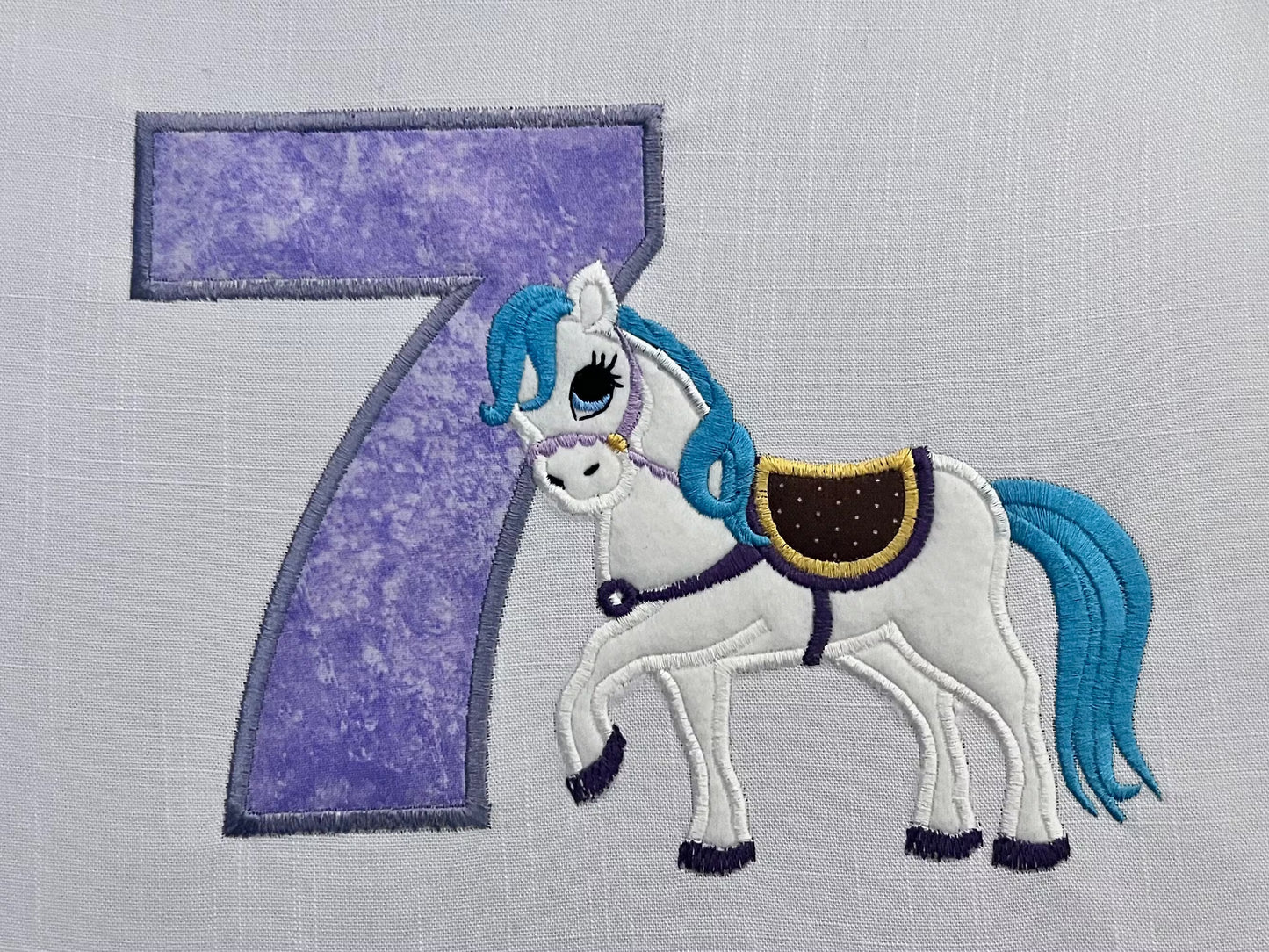 Little Pony Horse