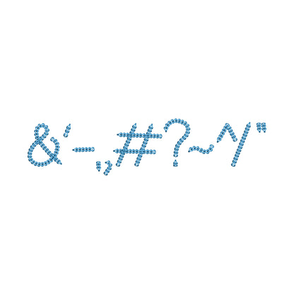 Punctuation Marks Characters