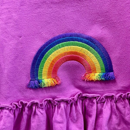 Fringed Rainbow