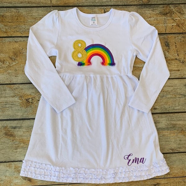 Fringed Rainbow
