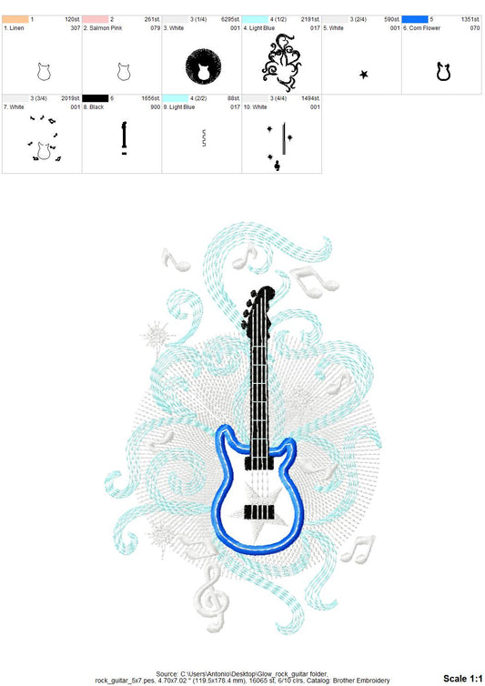 Magic Rock Guitar