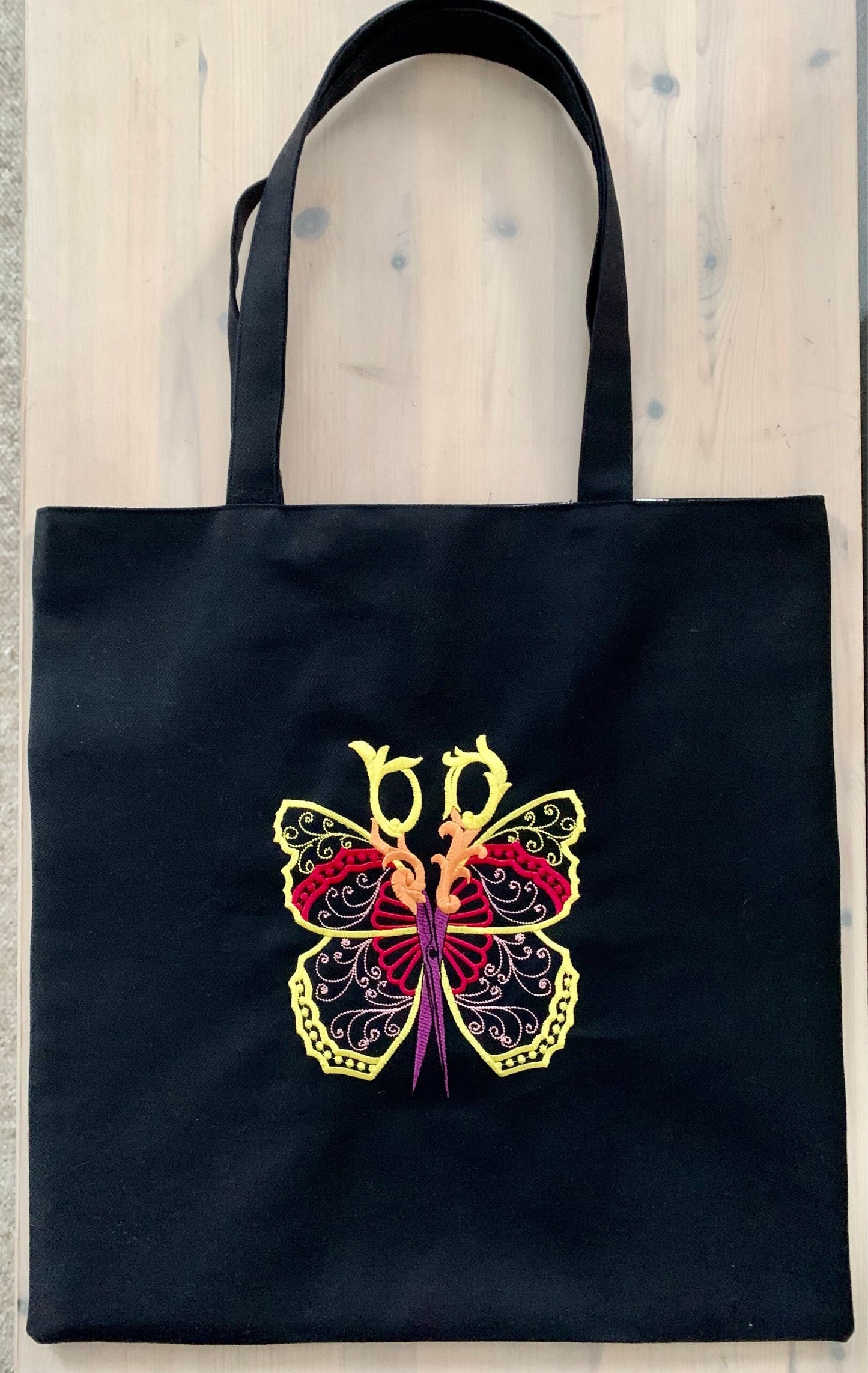 Butterfly Scissors