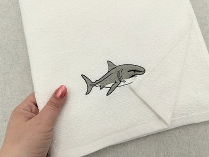 Naughty Shark Thief