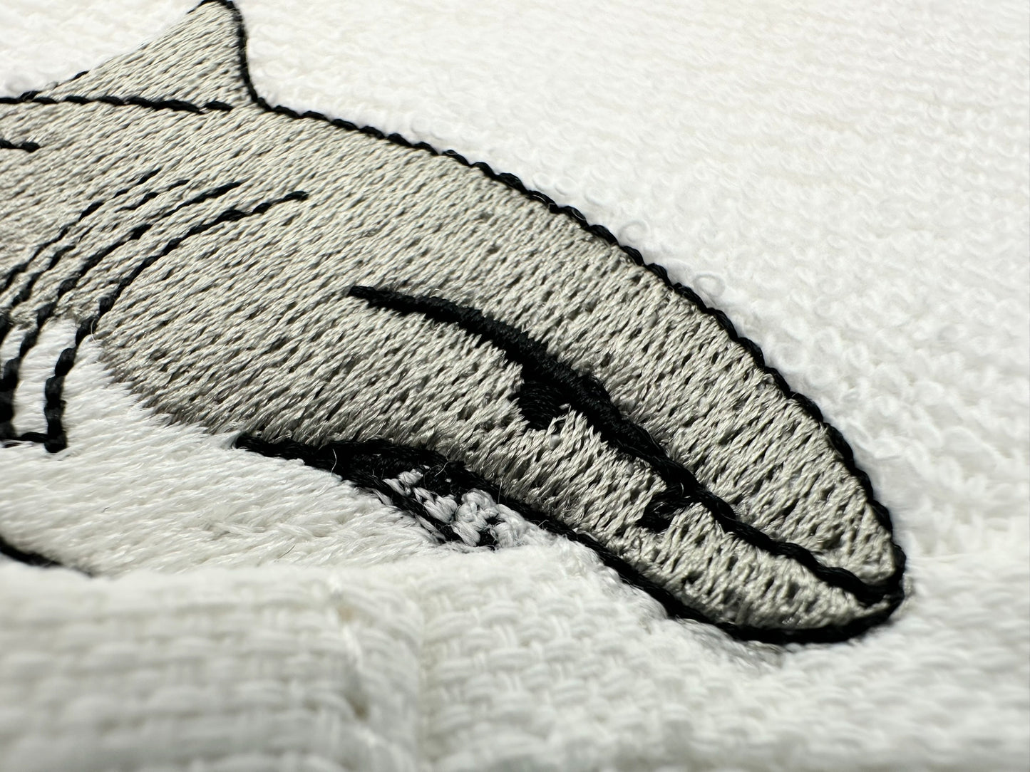Naughty Shark Thief