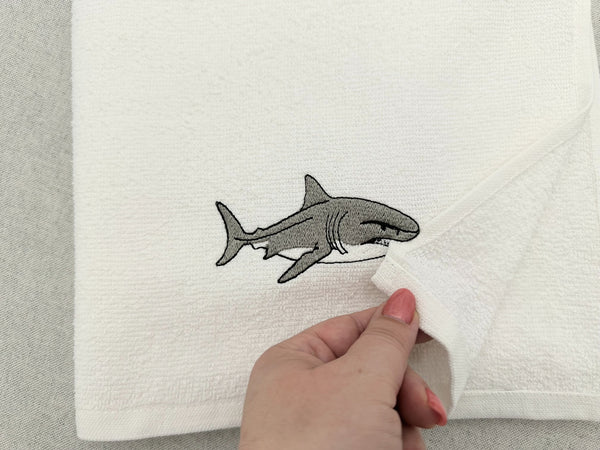 Naughty Shark Thief