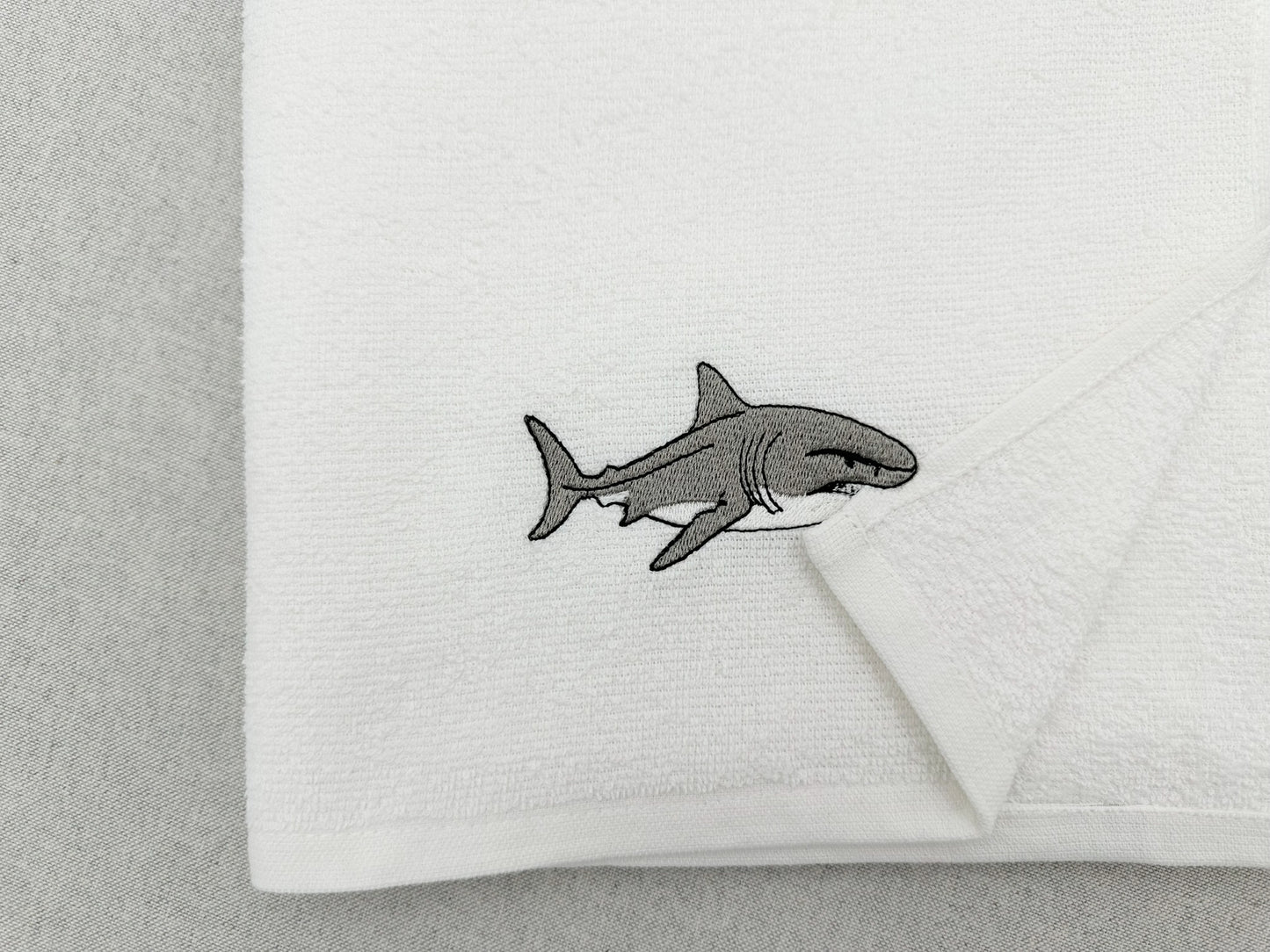 Naughty Shark Thief
