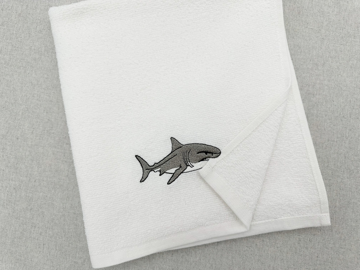 Naughty Shark Thief