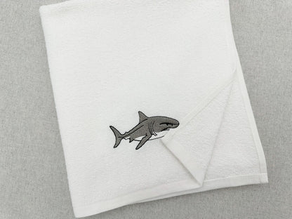 Naughty Shark Thief