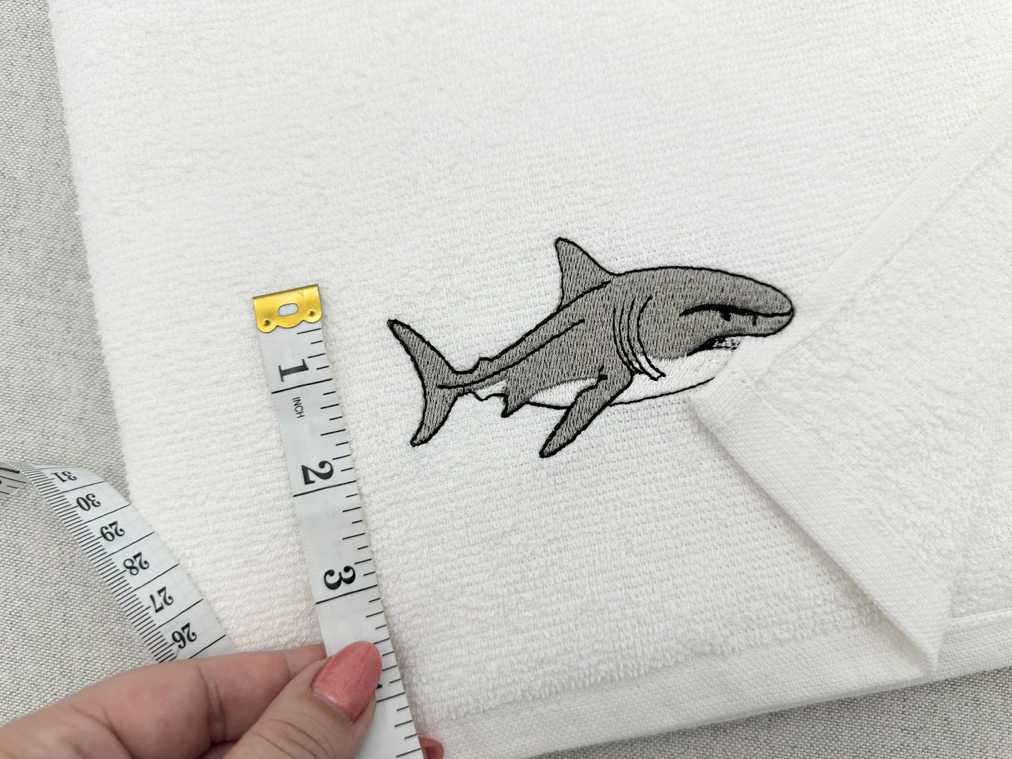 Naughty Shark Thief